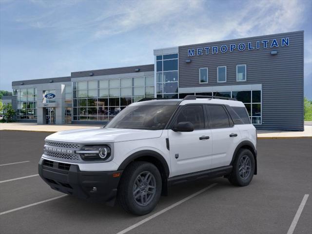 new 2025 Ford Bronco Sport car, priced at $31,247