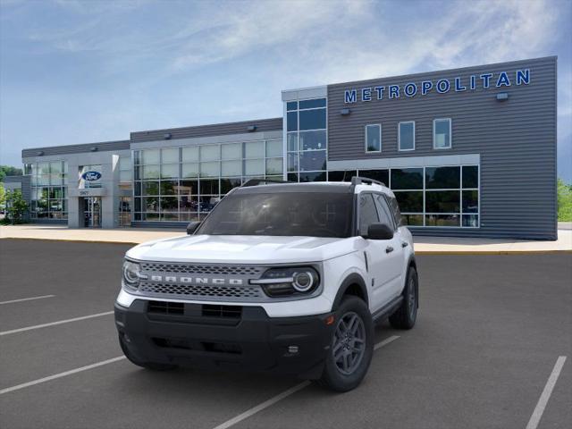 new 2025 Ford Bronco Sport car, priced at $31,247