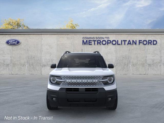 new 2025 Ford Bronco Sport car, priced at $32,247