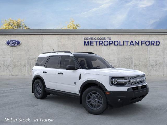 new 2025 Ford Bronco Sport car, priced at $32,247