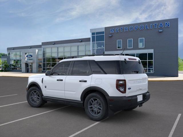 new 2025 Ford Bronco Sport car, priced at $31,247