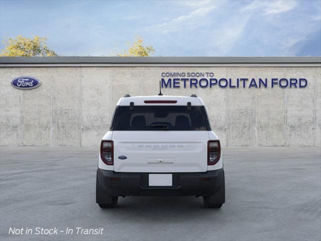 new 2025 Ford Bronco Sport car, priced at $32,247