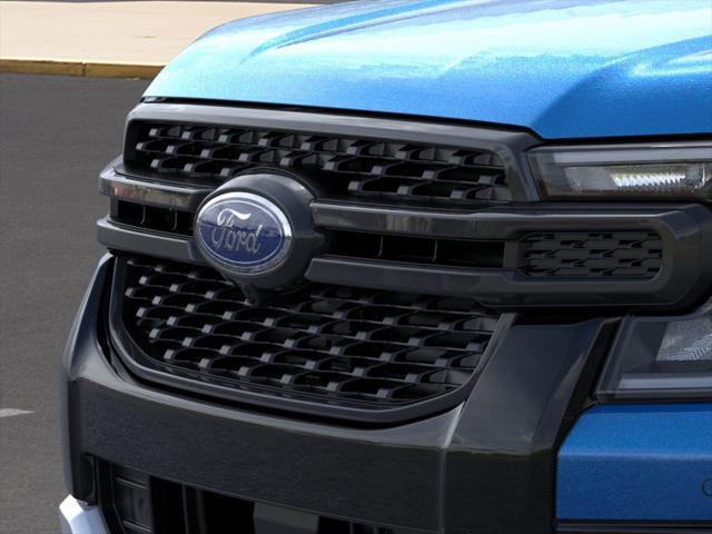 new 2024 Ford Ranger car, priced at $38,397