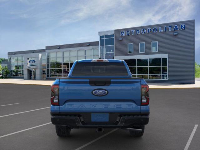 new 2024 Ford Ranger car, priced at $38,397