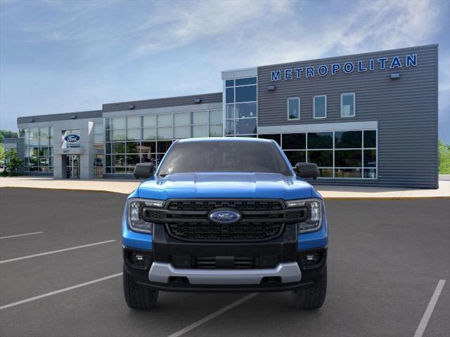 new 2024 Ford Ranger car, priced at $38,397