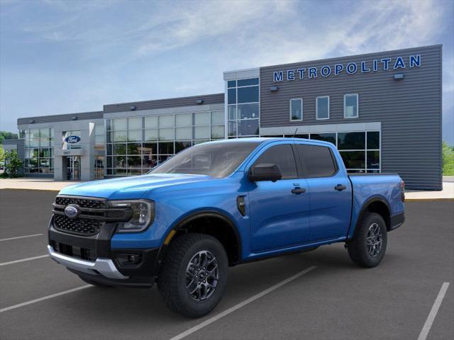 new 2024 Ford Ranger car, priced at $40,397