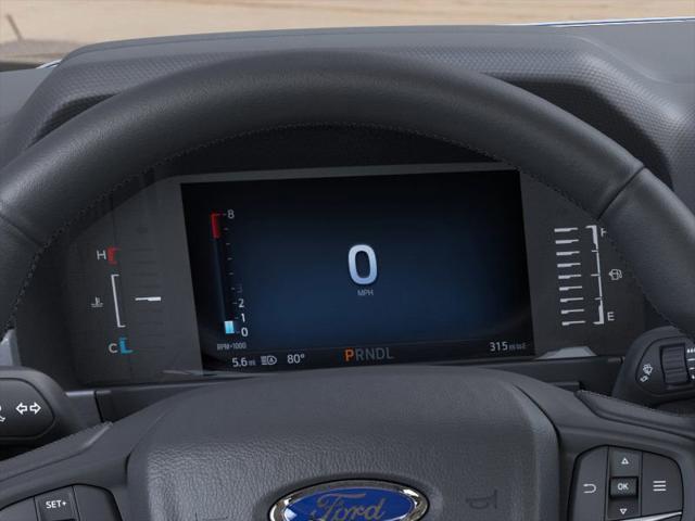 new 2024 Ford Ranger car, priced at $38,397