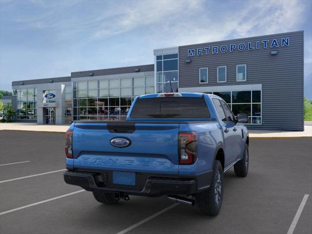 new 2024 Ford Ranger car, priced at $38,397