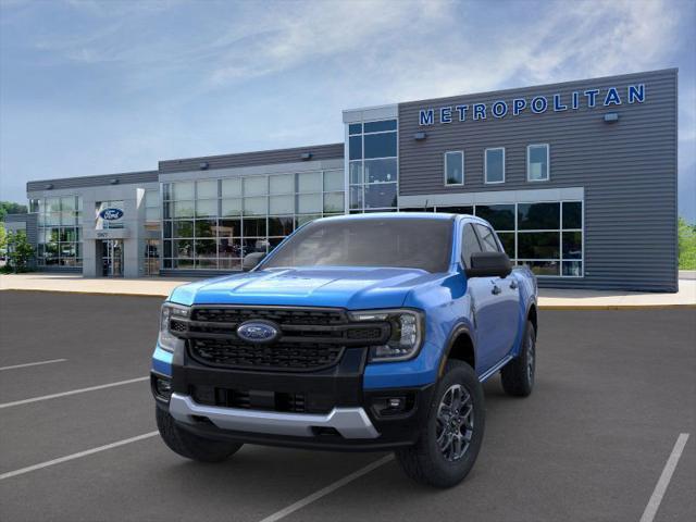 new 2024 Ford Ranger car, priced at $38,397