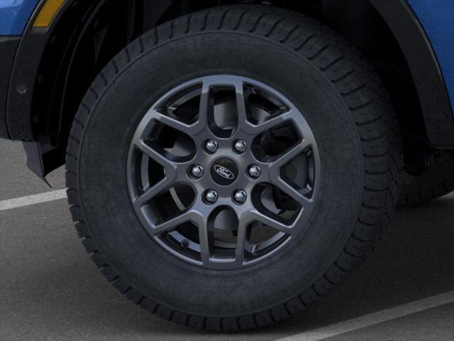 new 2024 Ford Ranger car, priced at $38,397