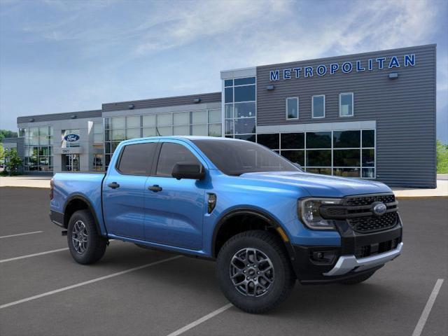 new 2024 Ford Ranger car, priced at $38,397