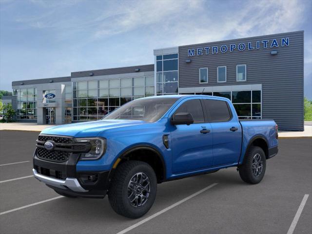 new 2024 Ford Ranger car, priced at $38,396