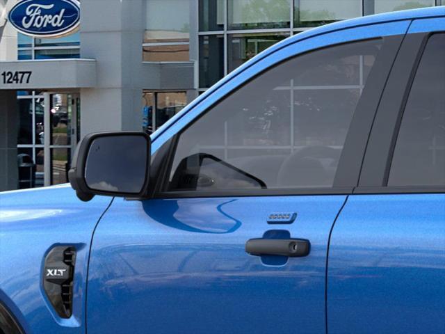 new 2024 Ford Ranger car, priced at $38,397