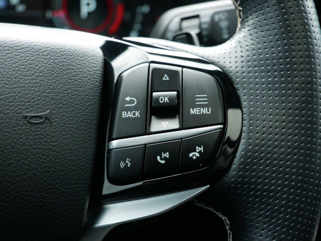 used 2021 Ford Explorer car, priced at $36,198