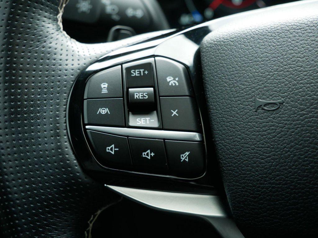 used 2021 Ford Explorer car, priced at $36,198