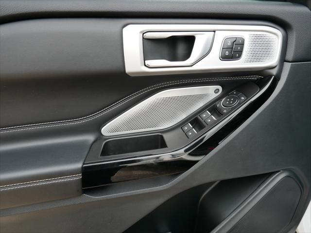 used 2021 Ford Explorer car, priced at $42,499