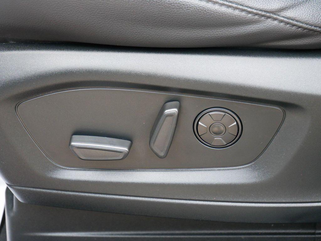 used 2021 Ford Explorer car, priced at $36,198