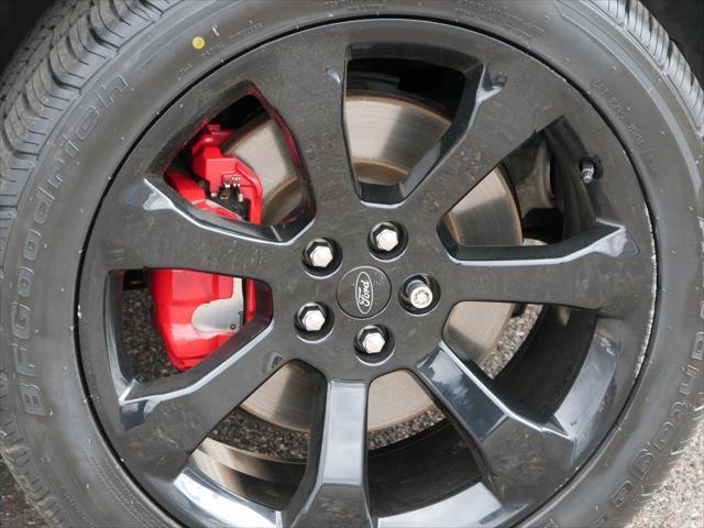 used 2021 Ford Explorer car, priced at $42,499