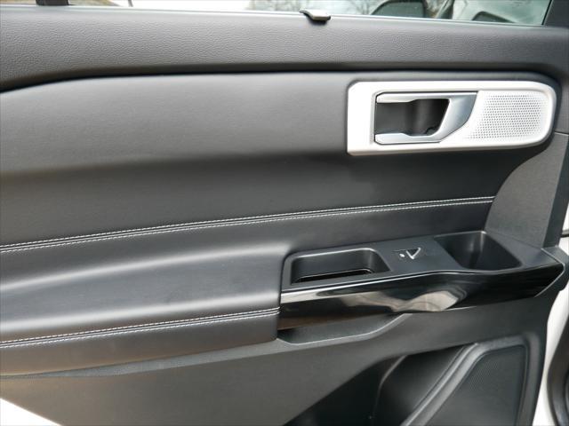 used 2021 Ford Explorer car, priced at $42,499