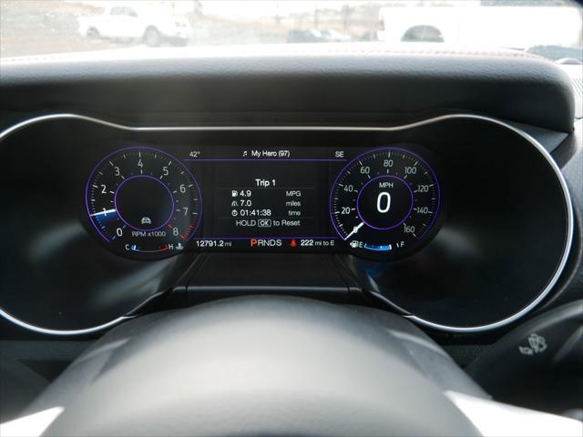 used 2019 Ford Mustang car, priced at $39,599