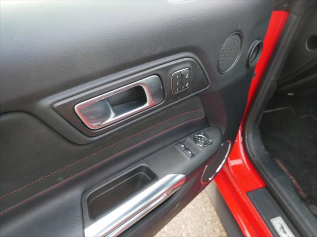 used 2019 Ford Mustang car, priced at $39,599