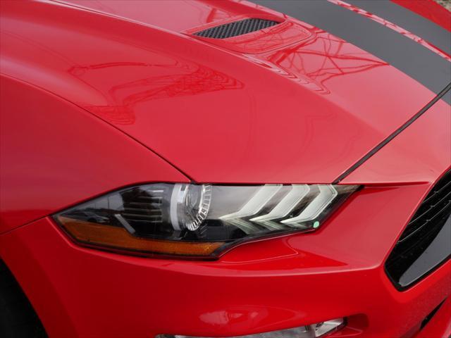 used 2019 Ford Mustang car, priced at $39,599