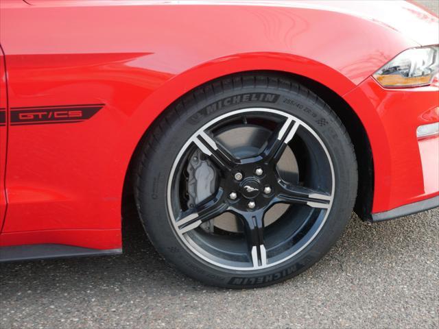 used 2019 Ford Mustang car, priced at $39,599