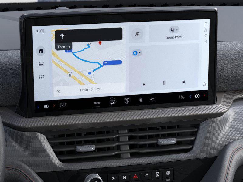 new 2025 Ford Explorer car, priced at $48,289