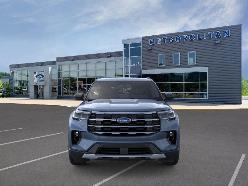 new 2025 Ford Explorer car, priced at $48,289