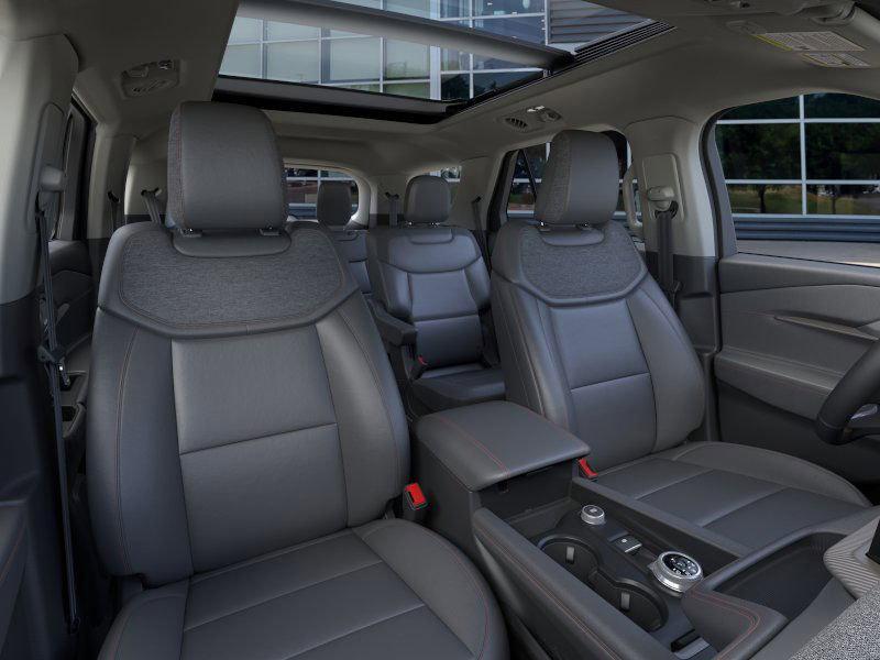 new 2025 Ford Explorer car, priced at $48,289