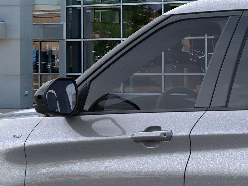 new 2025 Ford Explorer car, priced at $48,923