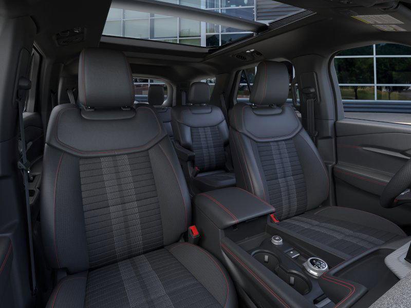 new 2025 Ford Explorer car, priced at $48,923