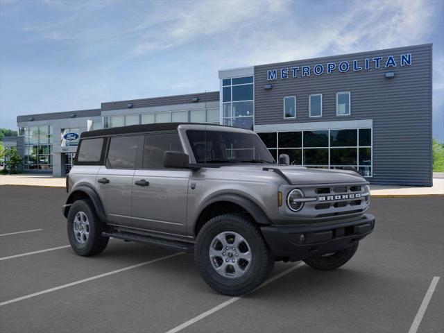 new 2024 Ford Bronco car, priced at $44,995