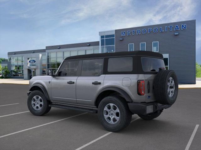 new 2024 Ford Bronco car, priced at $44,995