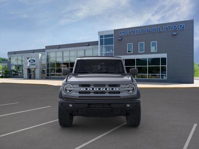 new 2024 Ford Bronco car, priced at $44,995