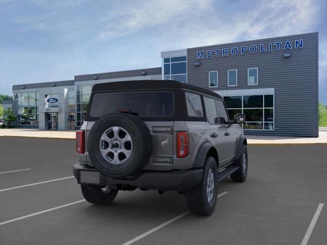 new 2024 Ford Bronco car, priced at $44,995