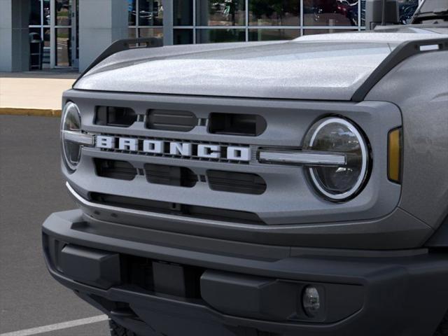 new 2024 Ford Bronco car, priced at $44,995