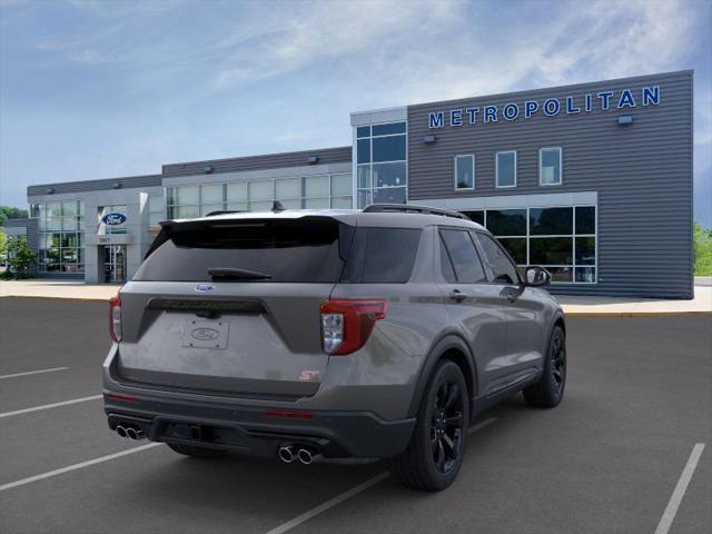 new 2024 Ford Explorer car, priced at $58,333