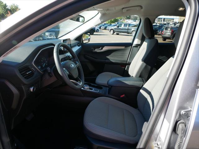 used 2022 Ford Escape car, priced at $25,697