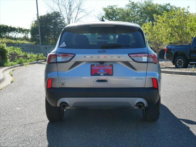 used 2022 Ford Escape car, priced at $25,697