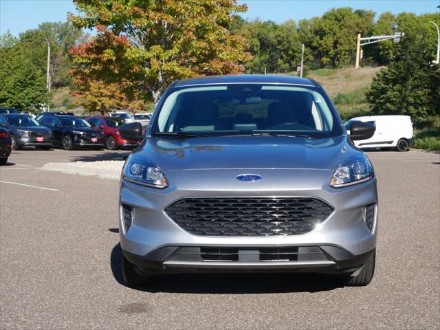 used 2022 Ford Escape car, priced at $25,697