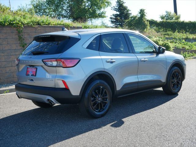 used 2022 Ford Escape car, priced at $25,697