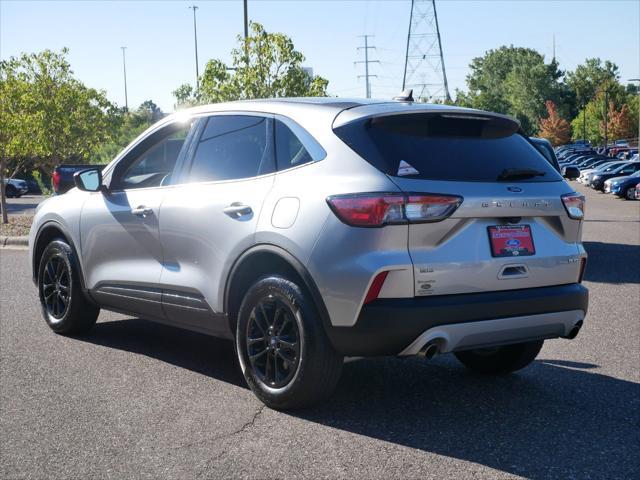 used 2022 Ford Escape car, priced at $25,697