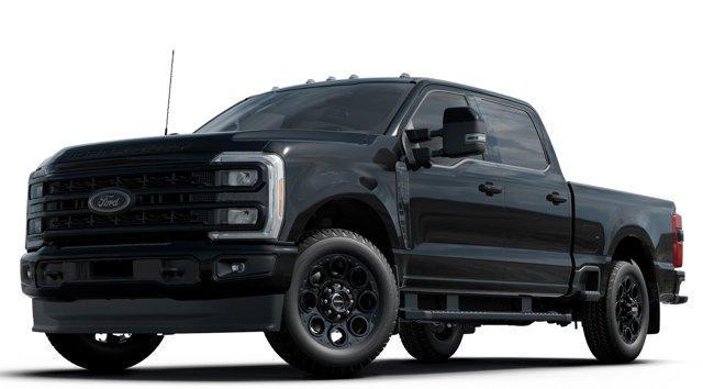 new 2024 Ford F-250 car, priced at $80,725
