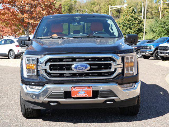 used 2021 Ford F-150 car, priced at $24,998