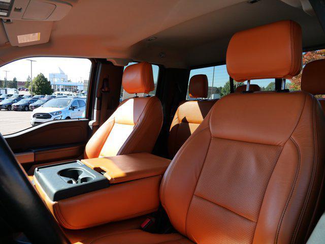 used 2021 Ford F-150 car, priced at $24,998