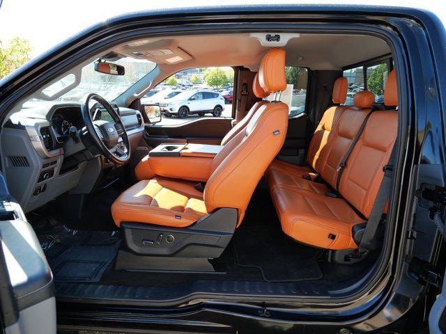 used 2021 Ford F-150 car, priced at $24,998