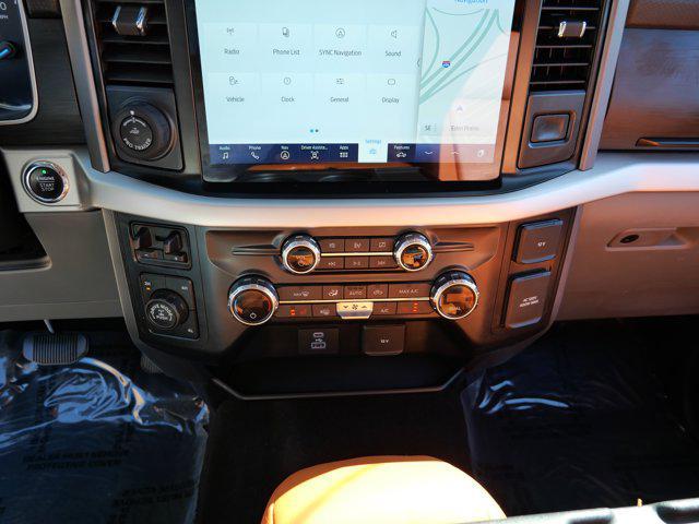 used 2021 Ford F-150 car, priced at $24,998