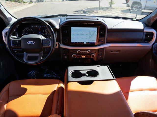 used 2021 Ford F-150 car, priced at $24,998