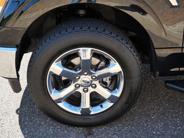 used 2021 Ford F-150 car, priced at $24,998